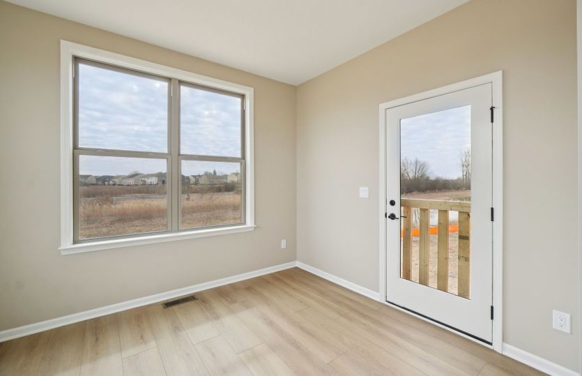 Quick Move-In Home