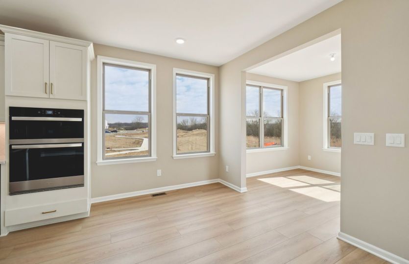 Quick Move-In Home