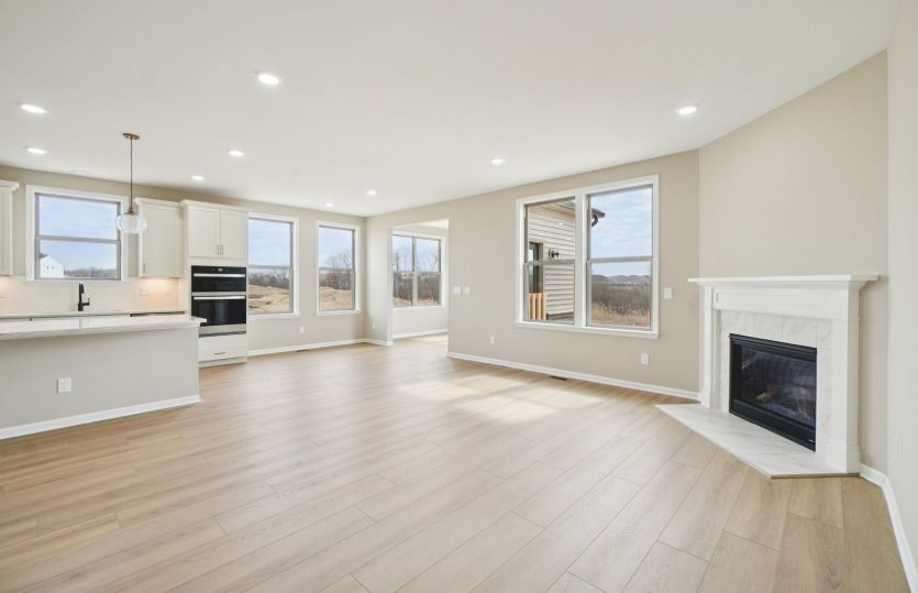 Quick Move-In Home