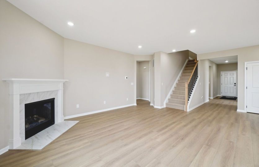 Quick Move-In Home