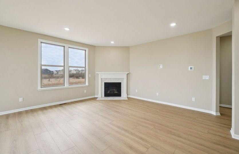Quick Move-In Home