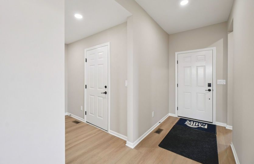 Quick Move-In Home