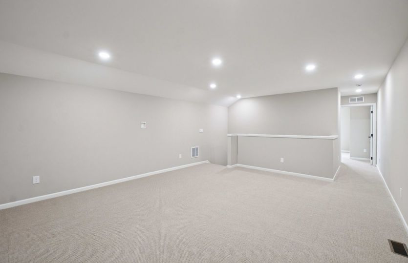 Quick Move-In Home