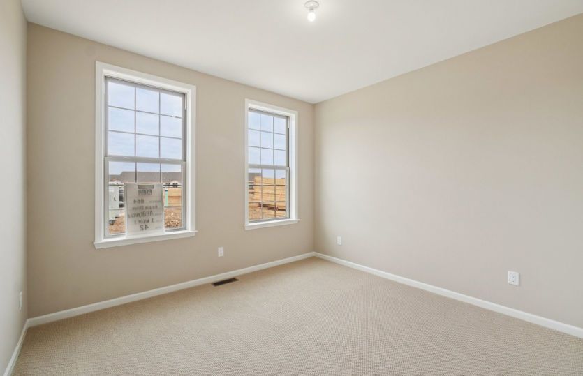 Quick Move-In Home