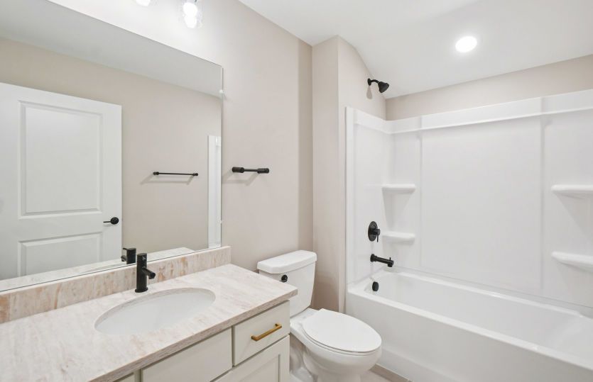 Quick Move-In Home
