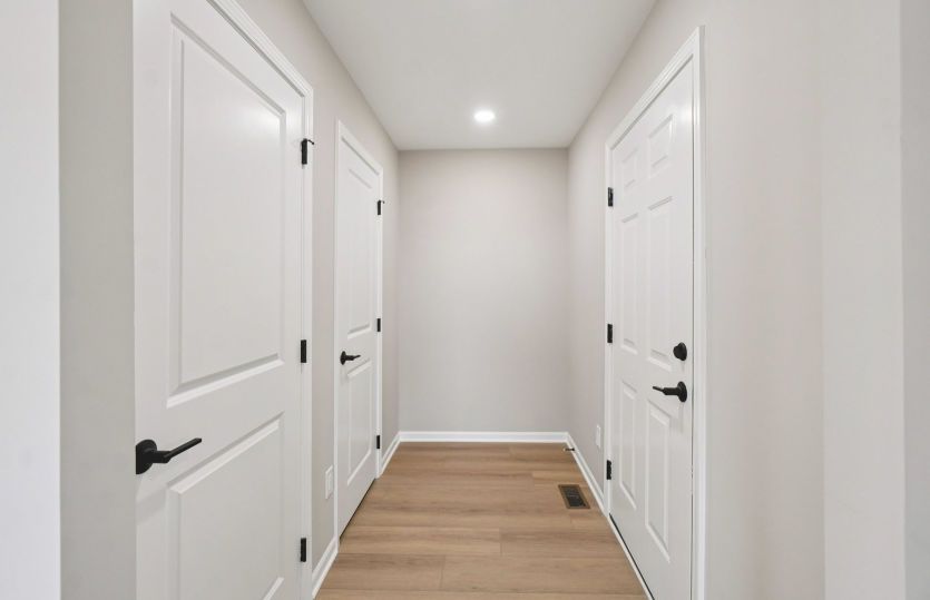 Quick Move-In Home