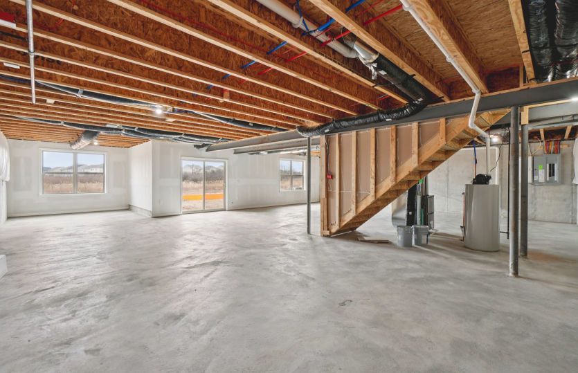 Quick Move-In Home