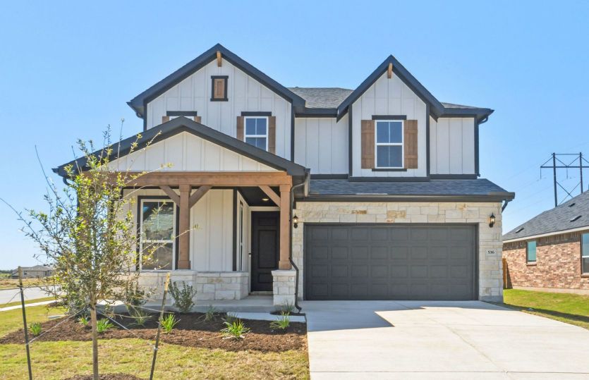 Lochridge - Sunfield: Buda, Texas - Pulte Homes