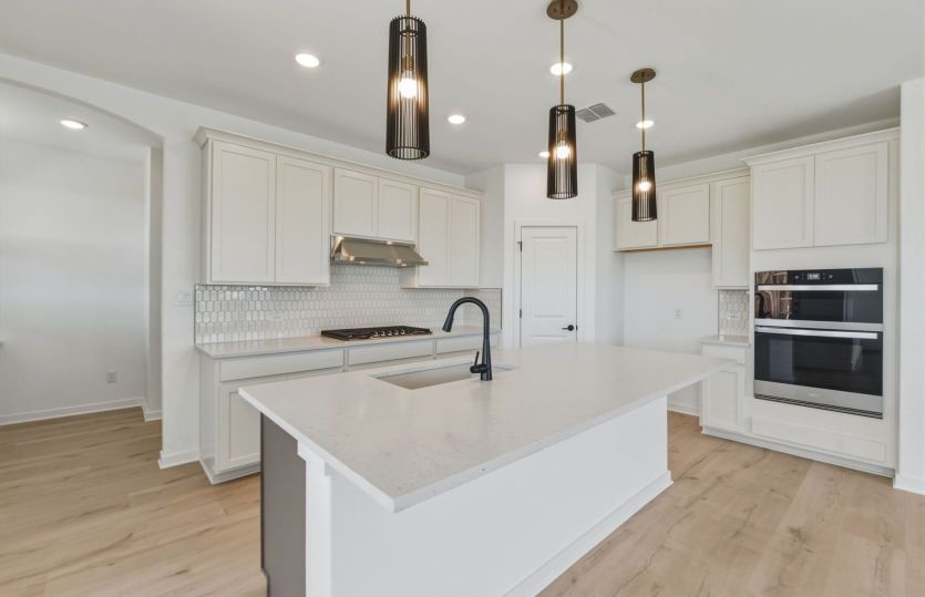 Open Kitchen