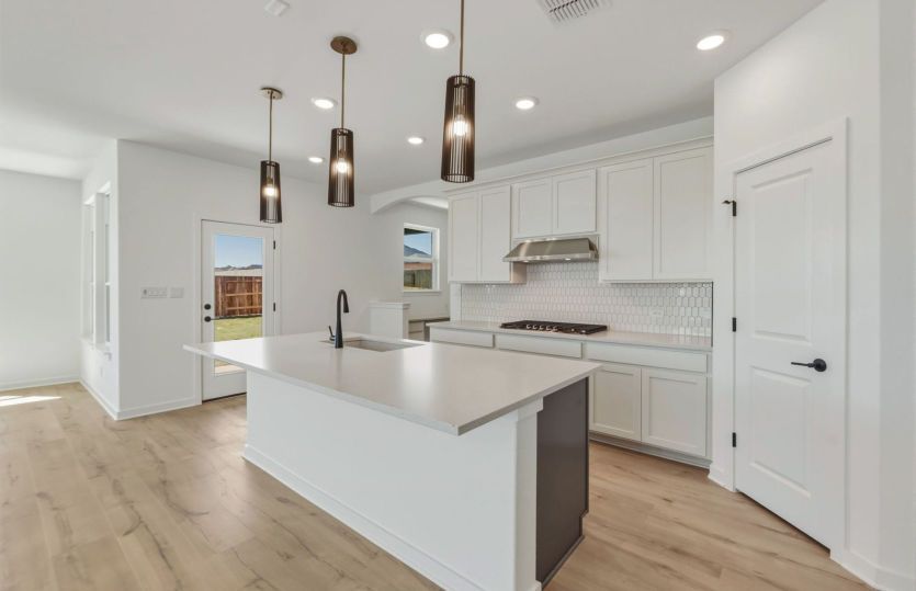 Open Kitchen