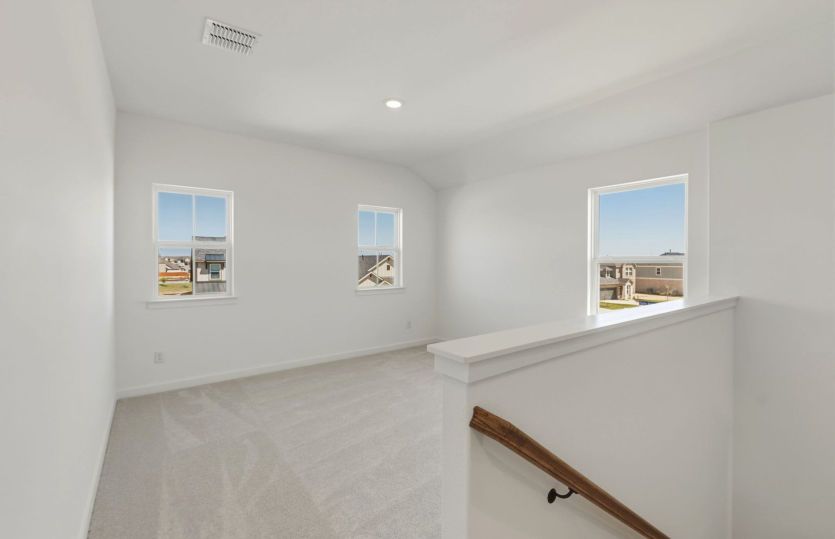 Upstairs Loft