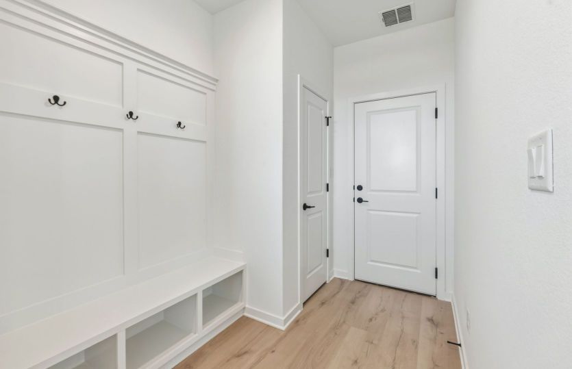 Mud Room