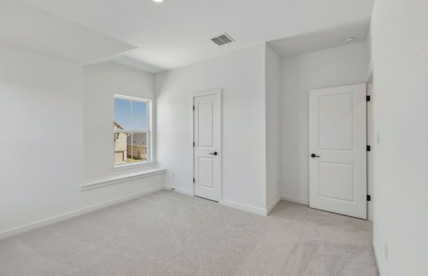 Secondary Bedroom
