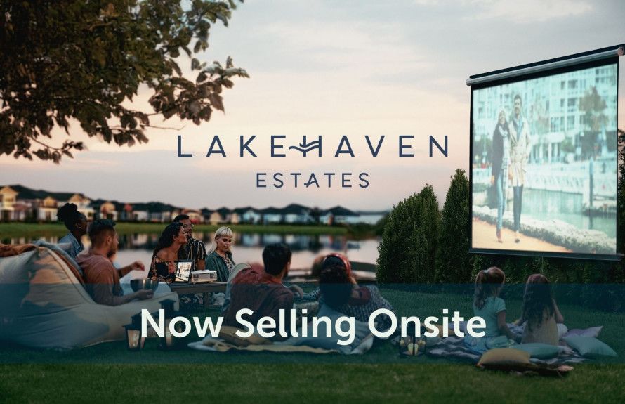 casa en Lakehaven Estates por Pulte Homes