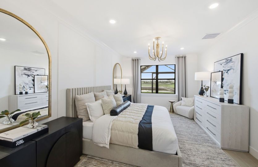 Private owner's suites