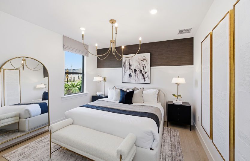 Secondary bedroom