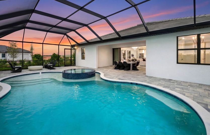 Pool options to fit your lifestyle