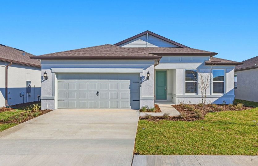 Medina - Pioneer Ranch: Ocala, Florida - Pulte Homes