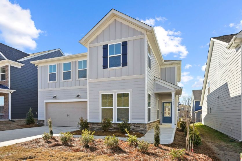 1244 Passion Ave Nw. Concord, NC 28027