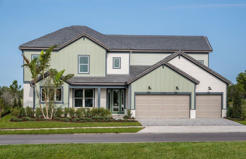 Berkley Grand Exterior