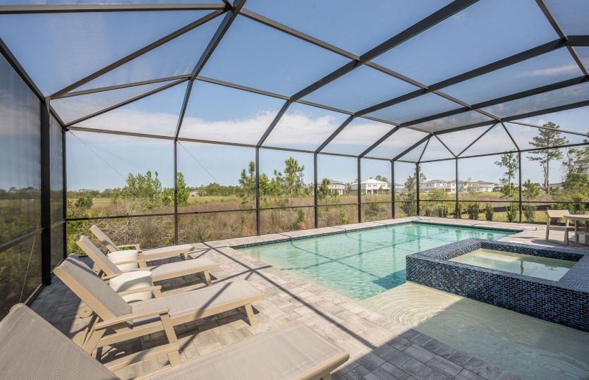 Outdoor Oasis