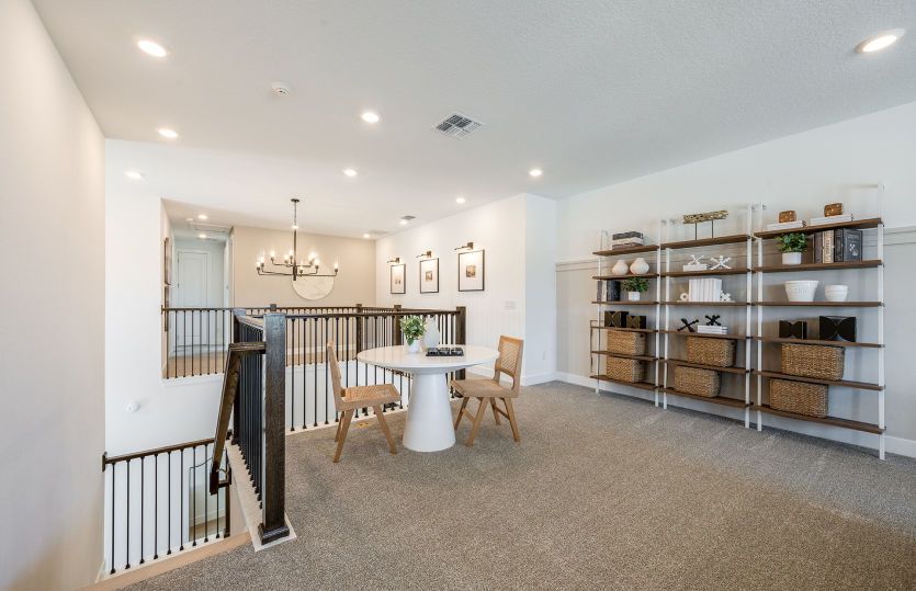 Second Floor