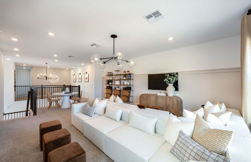 Spacious Loft