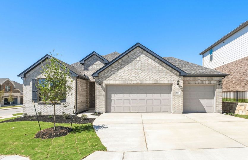Mooreville - Crescent Bluff: Georgetown, Texas - Pulte Homes