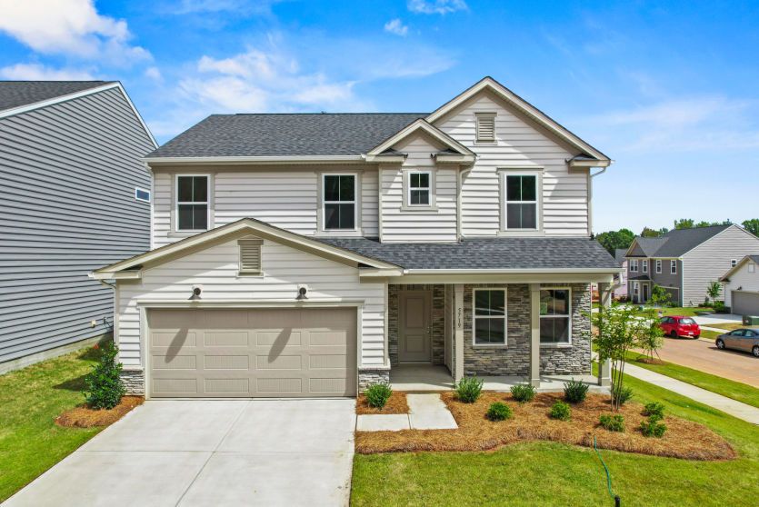 5708 Stewarts Landing Road. Charlotte, NC 28215