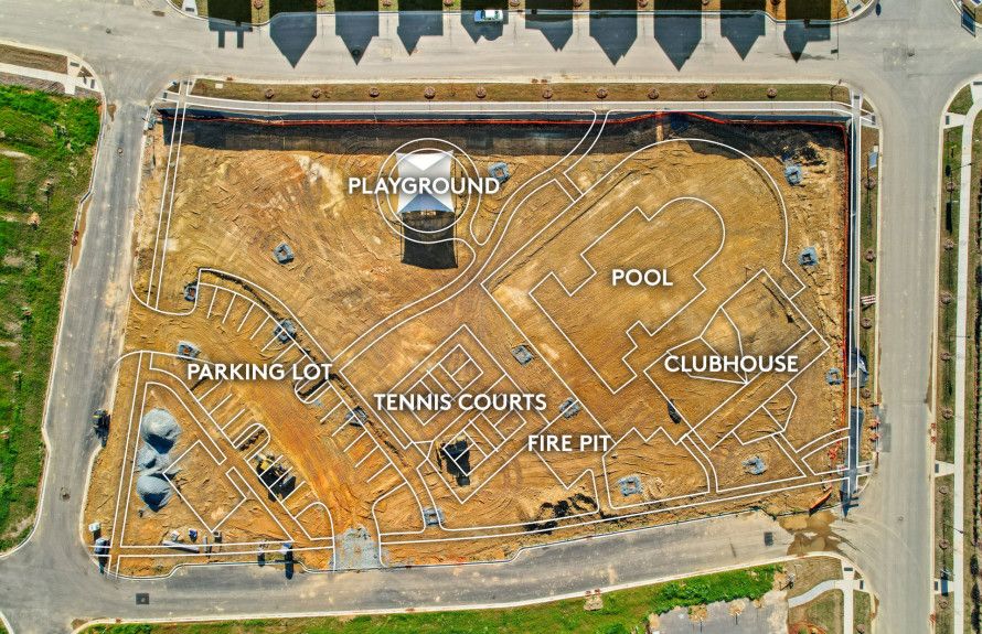 Future Amenities