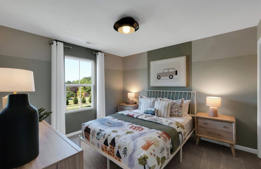 Additional Bedroom