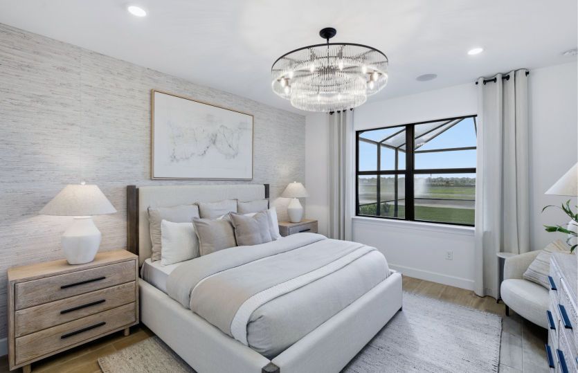 Private owner's suite