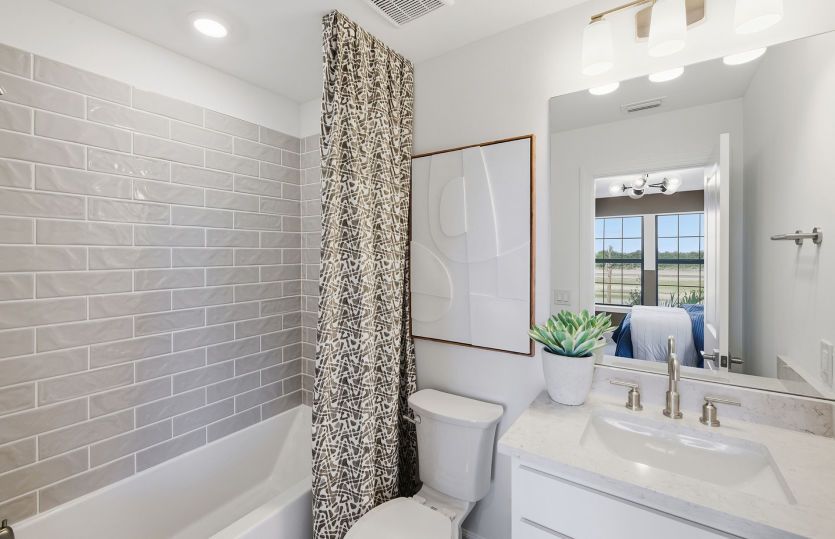 Third bathroom