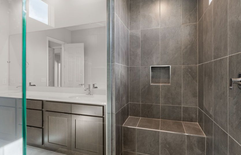 Owner's Bath