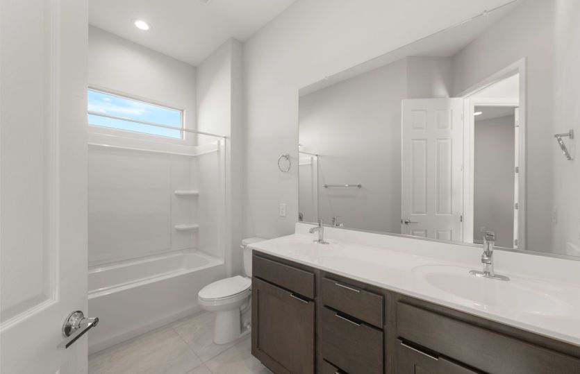 Secondary Bath