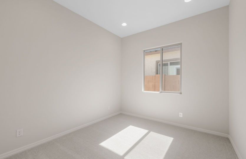 Secondary Bed