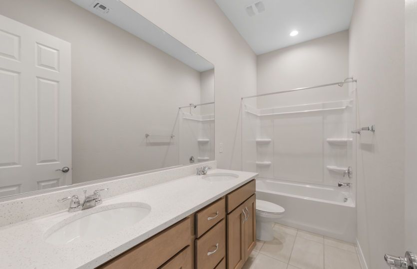 Secondary Bath