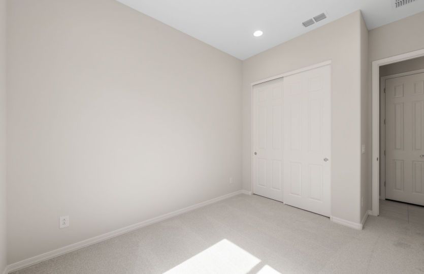 Secondary Bed