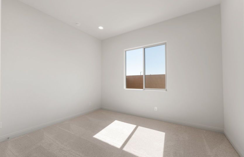 Secondary Bed