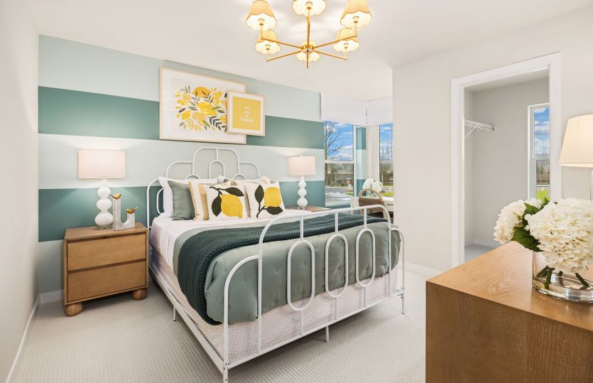 Secondary bedroom