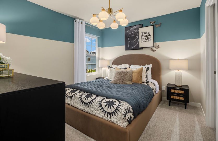 Secondary bedroom