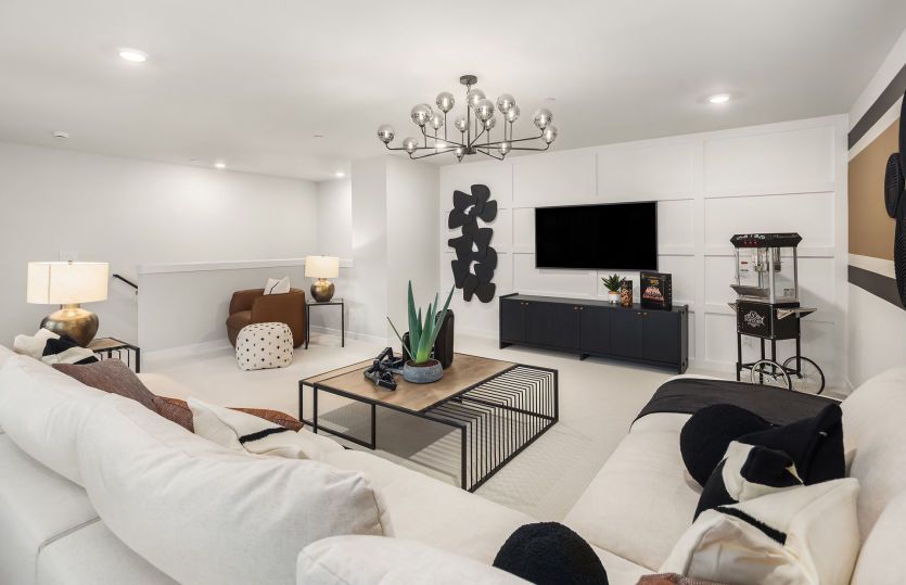 Third level loft