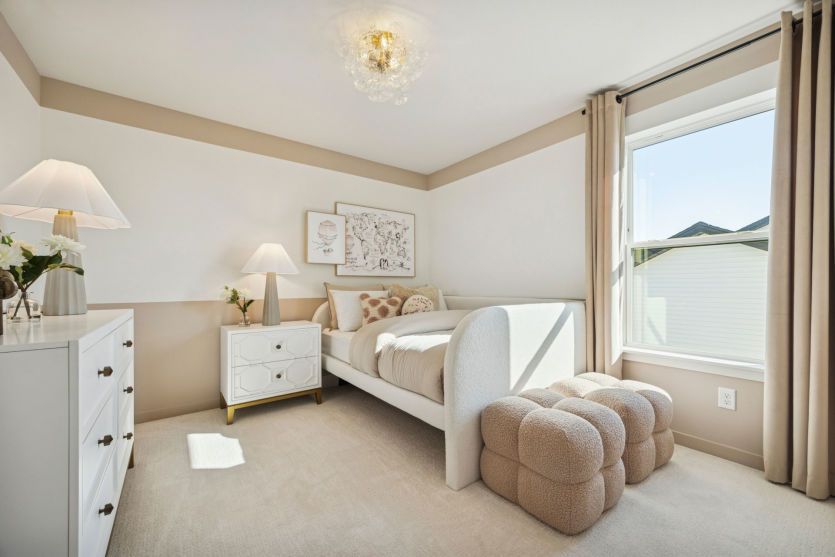 Second bedroom