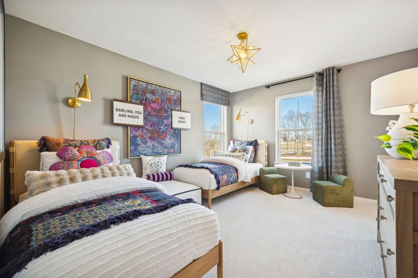 Third bedroom