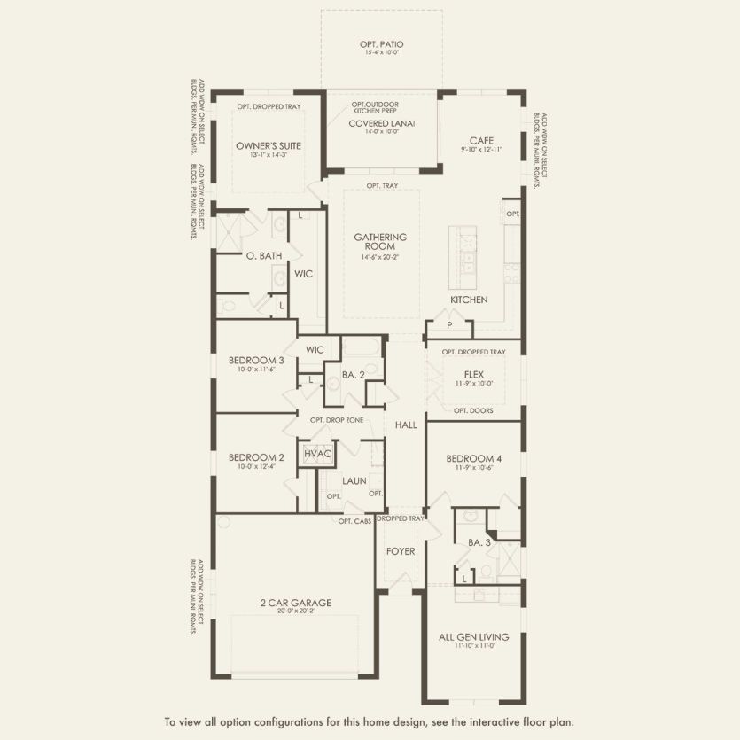 First Floor 4 br / 3 ba