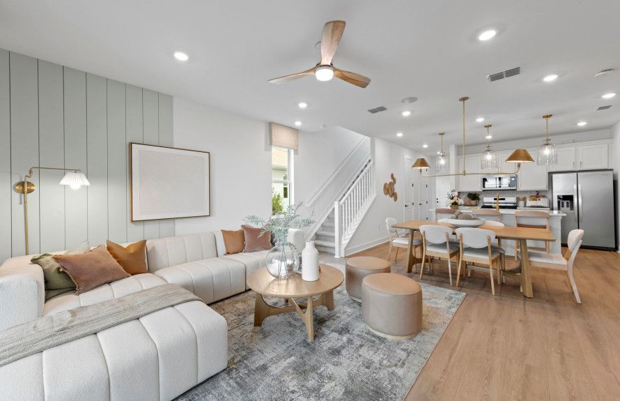 Single-Family Home Designs