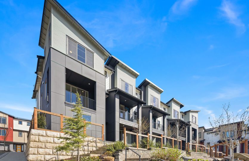 Residence IV - 65 Degrees: Duvall, Washington - Pulte Homes