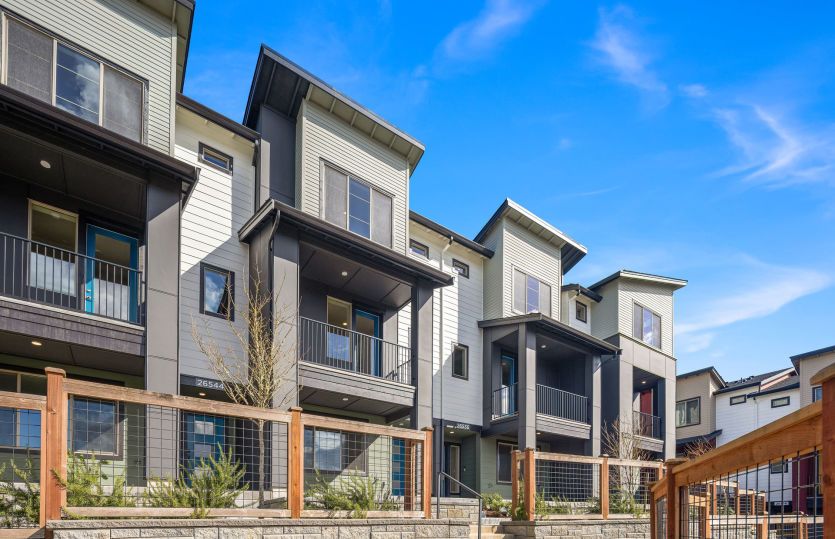 Residence IV Exterior Home