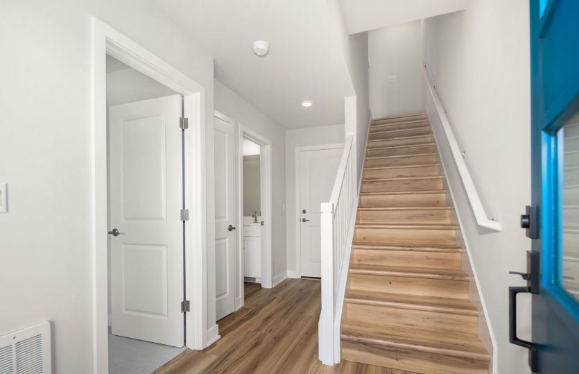Quick Move-In Home