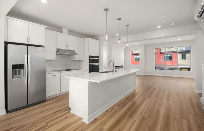 Quick Move-In Home